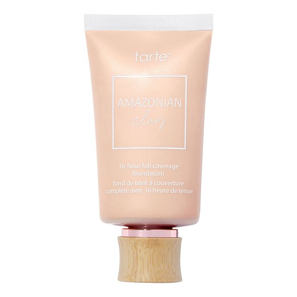 Μέικ-απ πλήρους κάλυψης 16 ωρών Amazonian clay, Tarte