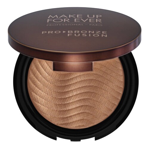 Make Up For Ever – Pro Bronze Fusion Bronzer