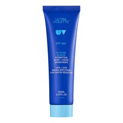 Extreme Screen Hydrating Body & Hand Skinscreen SPF50+, ULTRA VIOLETTE