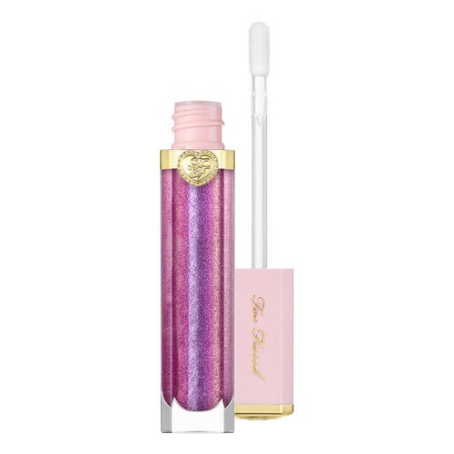 Too Faced – Rich & Dazzling High Shine Sparkle Lip Gloss