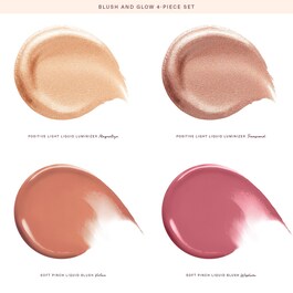 Blush & Glow 4-Piece Mini