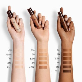 Terracotta Concealer - Natural Perfection Concealer 24H Wear No-Transfer