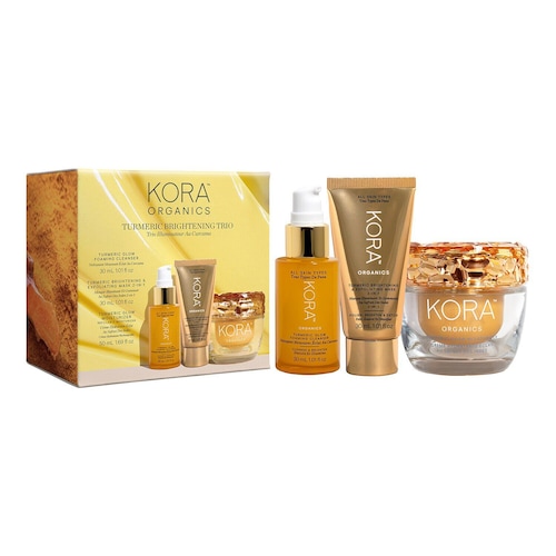 Kora Organics Kora Organics - Turmeric Brightening Trio
