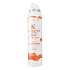 Hairdresser's Invisible Oil Dry Oil - Protective Finishing Spray, BUMBLE AND BUMBLE