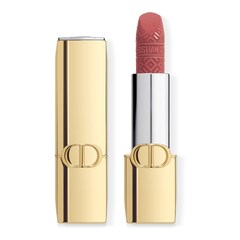 Rouge Dior Lipstick-Limited Edition- Golden Case & Engraved Stick , DIOR