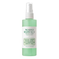 Facial Spray with Aloe, Cucumber and Green Tea, Mario Badescu