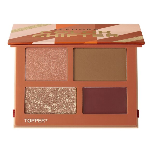 Color Shifter Face Palette, Sephora Collection