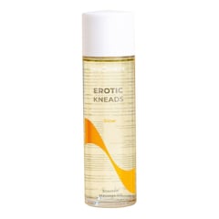 Erotic Kneads - Slow, Delicate And Sensual Massage Oil, Smile Makers