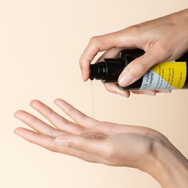 Precious Hair Care Oil Glossiness and Nutrition