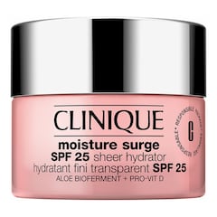 Moisture Surge SPF 25 Sheer Hydrator , Clinique