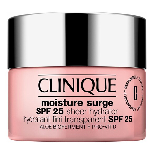 Moisture Surge SPF 25 Sheer Hydrator , CLINIQUE