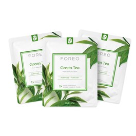 Green Tea - Mask με πράσινο τσάι για μικτές επιδερμίδες