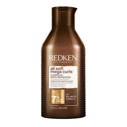 Redken Redken - All Soft Mega Curls Conditioner για Ξηρά Σγουρά Μαλλιά και Μπούκλες