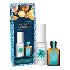 Deluxe Wonders Set, MOROCCANOIL