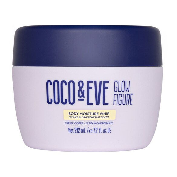 Glow Figure - Body Moisture Whip, Coco & Eve