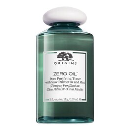 Zero Oil - Pore Purifying Toner with Saw Palmetto & Mint