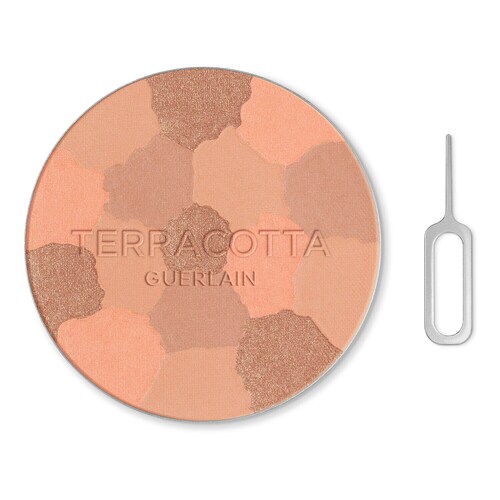 Guerlain Guerlain - Terracotta Light - The Sun-Kissed Natural Healthy Glow Powder Refill