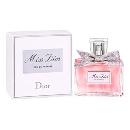 Miss Dior - Eau de Parfum - floral and fresh notes - couture bow