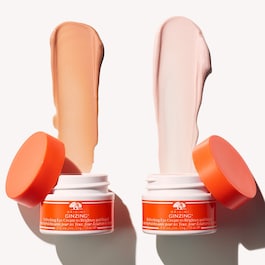 GINZING - Refreshing Eye Cream to Brighten and Depuff