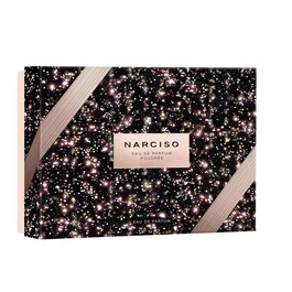 Narciso Poudree - Xmas Set EDP with body lotion and shower gel