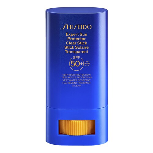 Image of 
            Shiseido - Clear Suncare Stick SPF50+ - Suncare Stick