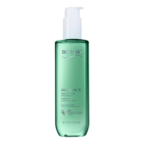 Biosource Lotion Toner Normal/Combination Skin, BIOTHERM