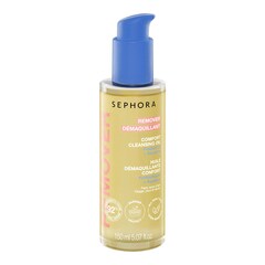Λάδι Ντεμακιγιάζ Comfort - Καθαρίζει + Προστατεύει, Sephora Collection