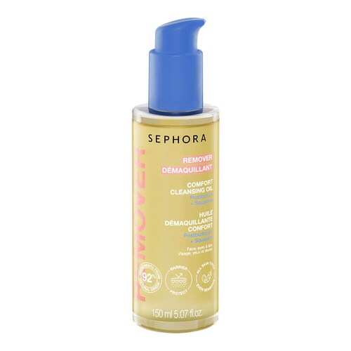 Sephora Collection Sephora Collection - Λάδι Ντεμακιγιάζ Comfort - Καθαρίζει + Προστατεύει