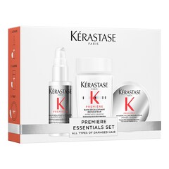 Première Essentials Set - Σετ Περιποίησης για Ταλαιπωρημένα Μαλλιά, Kérastase