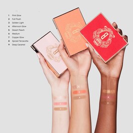 Sculpted Glow Face Palette