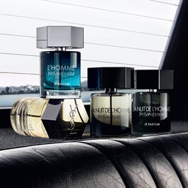 LA NUIT DE L'HOMME Le Parfum
