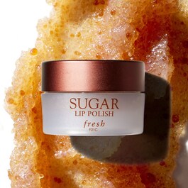 Sugar Lip Polish - Lip scrub with brown sugar
