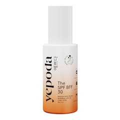 The SPF BFF (30) – Αντηλιακή κρέμα με ορυκτό φίλτρο & χρώμα UVA/UVB SPF 30 PA+++, YEPODA