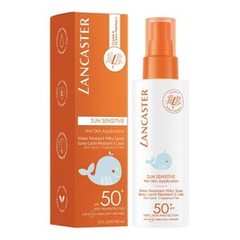 Lancaster Sun Sensitive Milky Spray For Kids SPF 50