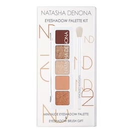 Mini Nude - Eyeshadow Kit