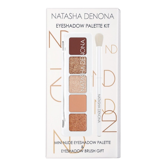 Mini Nude - Eyeshadow Kit, Natasha Denona