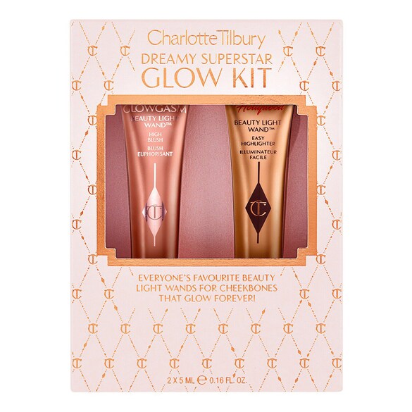 Dreamy Superstar Glow Kit - Complexion Set, Charlotte Tilbury