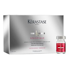 Specifique Aminexil - Cure Anti Chute Intensive Θεραπεία Αραίωσης Μαλλιών, KÉRASTASE