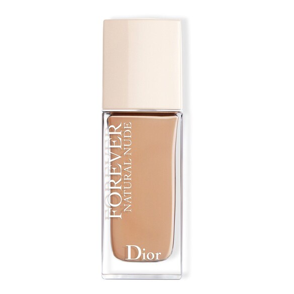 Dior Forever Natural Nude  Longwear Foundation - 96% Natural-Origin Ingredients, DIOR