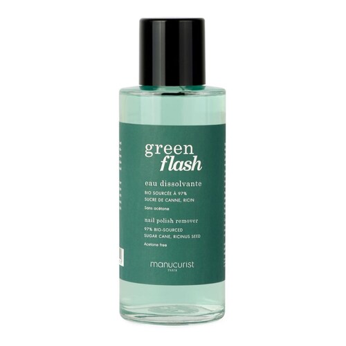 Manucurist Manucurist - Gel Polish Green Flash - Nail polish remover