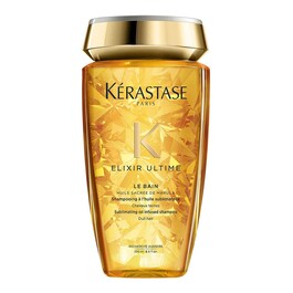 Elixir Ultime Bain Σαμπουάν Για Λάμψη Και Προστασία Από Το Φριζάρισμα 