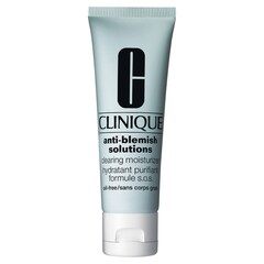 Anti-Blemish Solutions - 3-Step Skin Care System Clearing Moisturizer, CLINIQUE