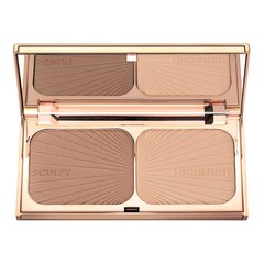 Filmstar Bronze Glow - Contour Palette, Charlotte Tilbury