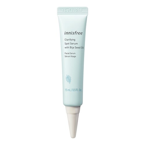 Innisfree – Clarifying Spot Serum with Bija Seed Oil