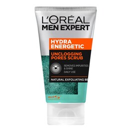 HYDRA ENERGETIC SCRUB ΑΠΟΛΕΠΙΣΗ ΠΡΟΣΩΠΟΥ