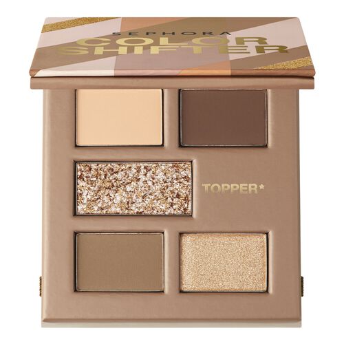 Sephora Collection - Color Shifter - Colors for layering and transforming