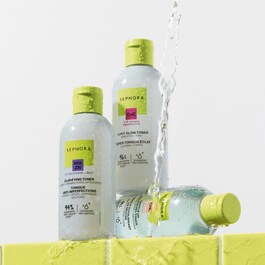 Clarifying toner - Purifies + Reduces the appearance of pores
