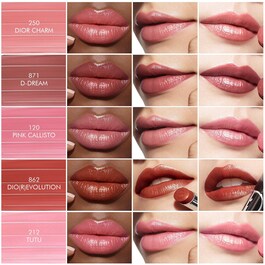 Dior Addict - Refillable Shine Lipstick - 90% Natural Origin
