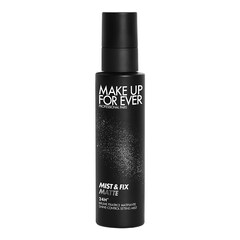 Mist & Fix Matte - Blurring setting spray, MAKE UP FOR EVER
