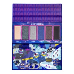 Electric Flame Eyeshadow Palette - Eyeshadow Palette, SEPHORA COLLECTION